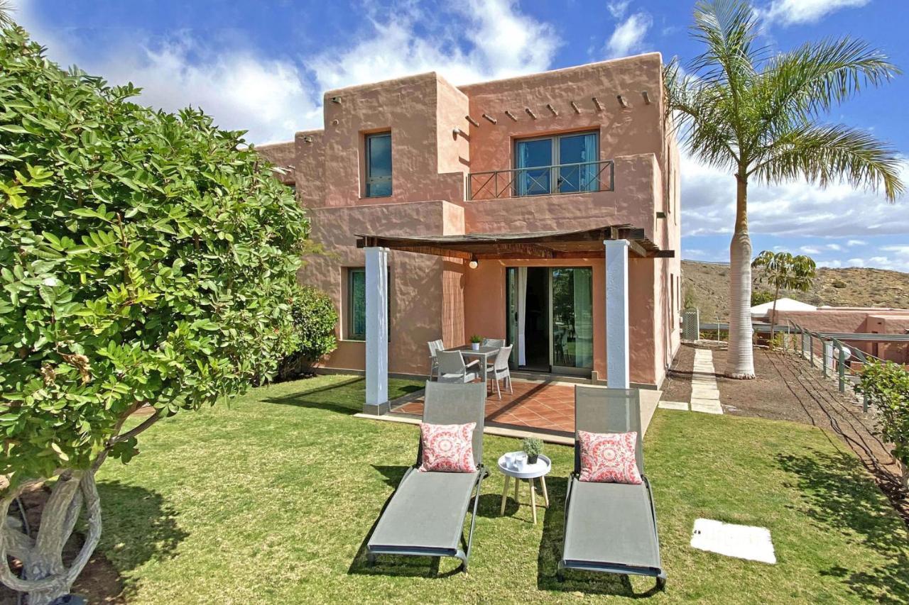 Willa Salobre Morro Golf 7 Maspalomas  Zewnętrze zdjęcie