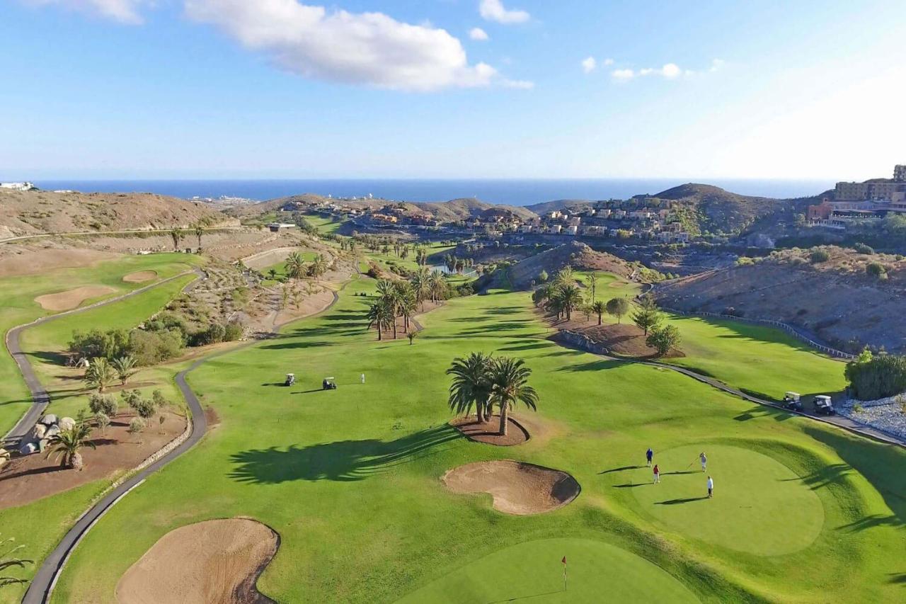 Willa Salobre Morro Golf 7 Maspalomas  Zewnętrze zdjęcie